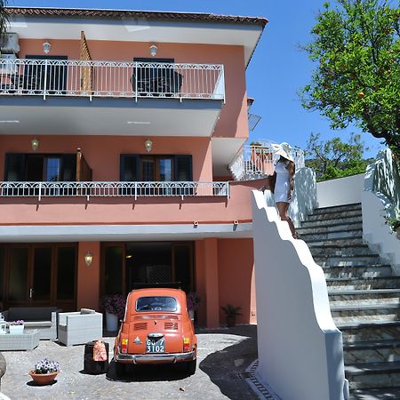 Relais Francesca Panzió Piano di Sorrento Kültér fotó
