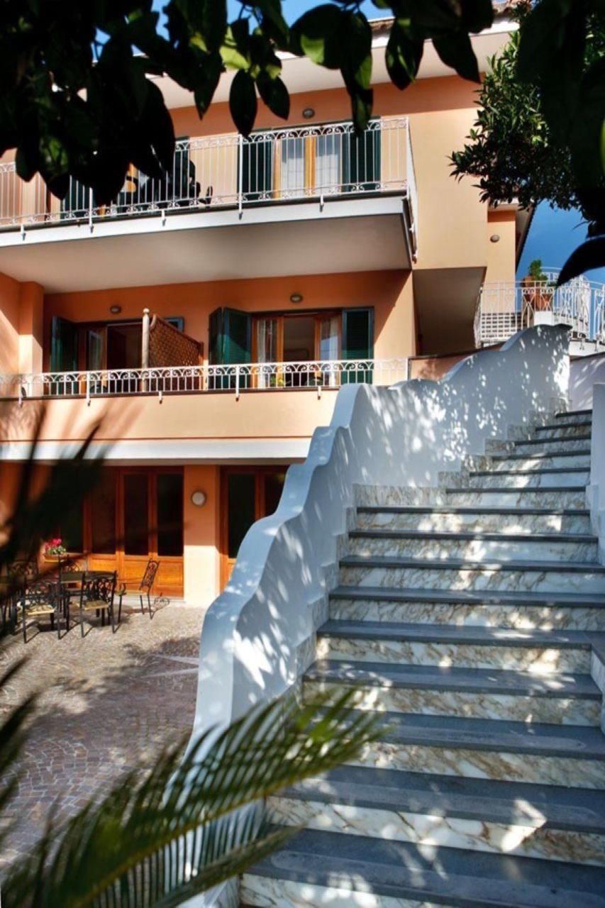 Relais Francesca Panzió Piano di Sorrento Kültér fotó