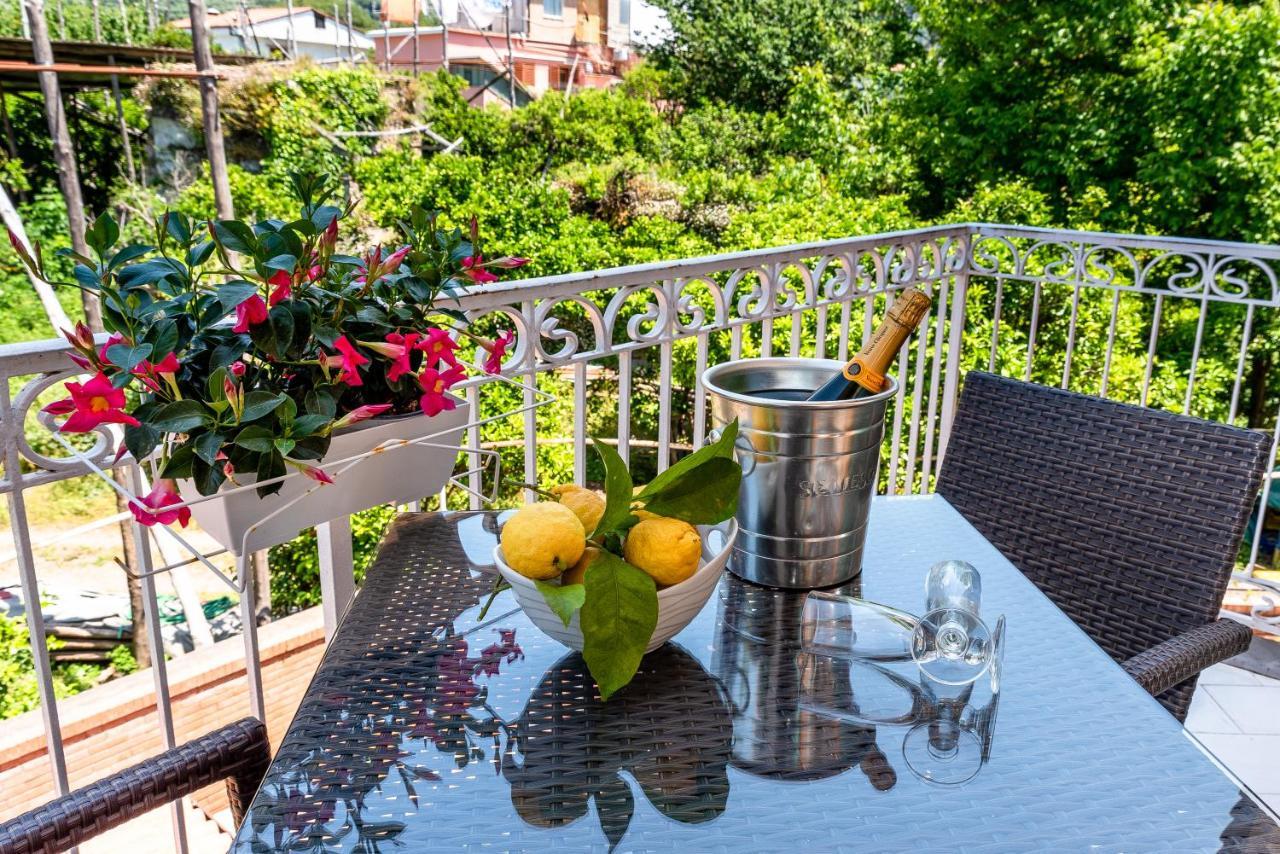 Relais Francesca Panzió Piano di Sorrento Kültér fotó
