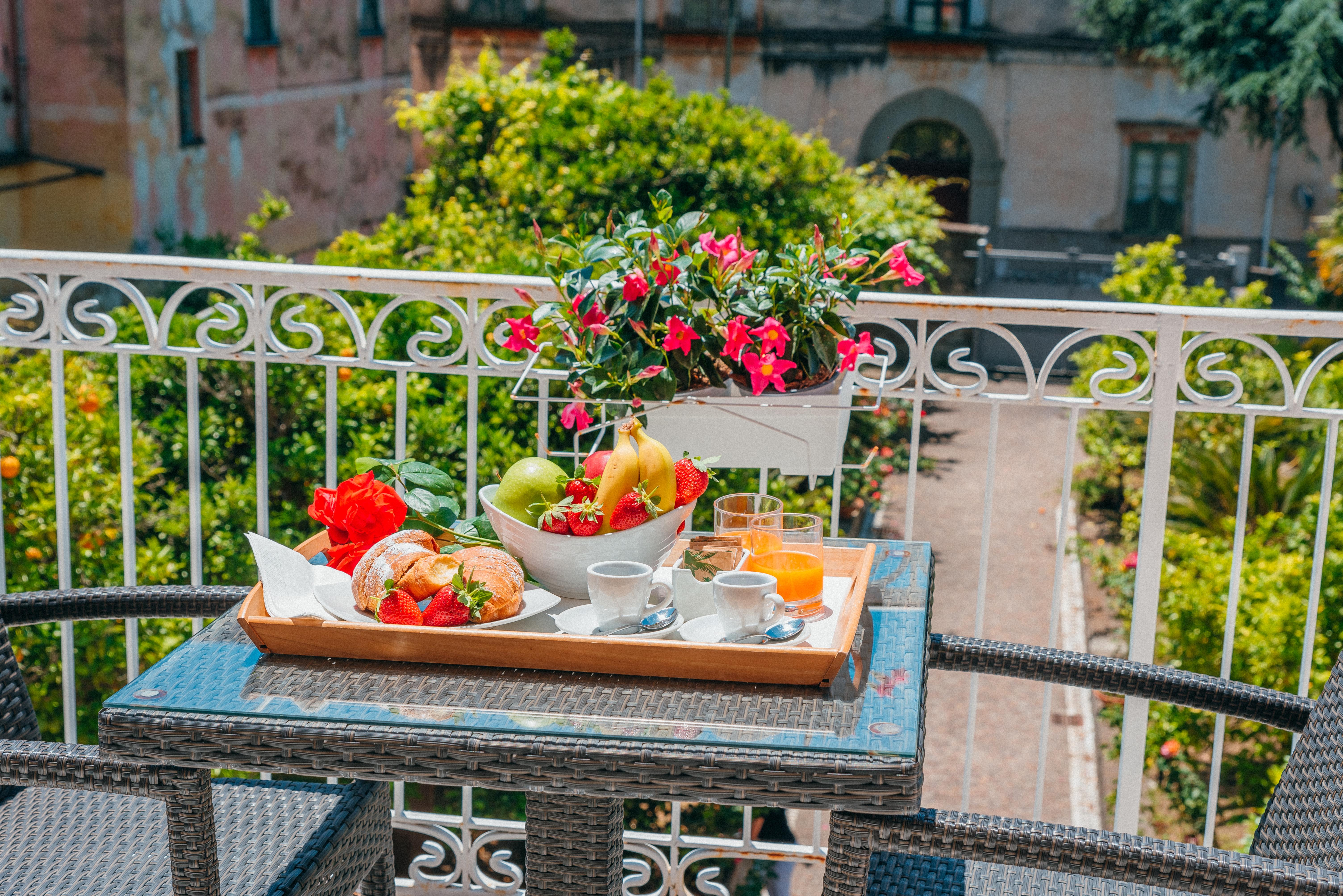 Relais Francesca Panzió Piano di Sorrento Kültér fotó