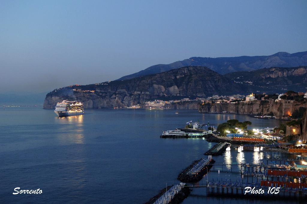Relais Francesca Panzió Piano di Sorrento Kültér fotó