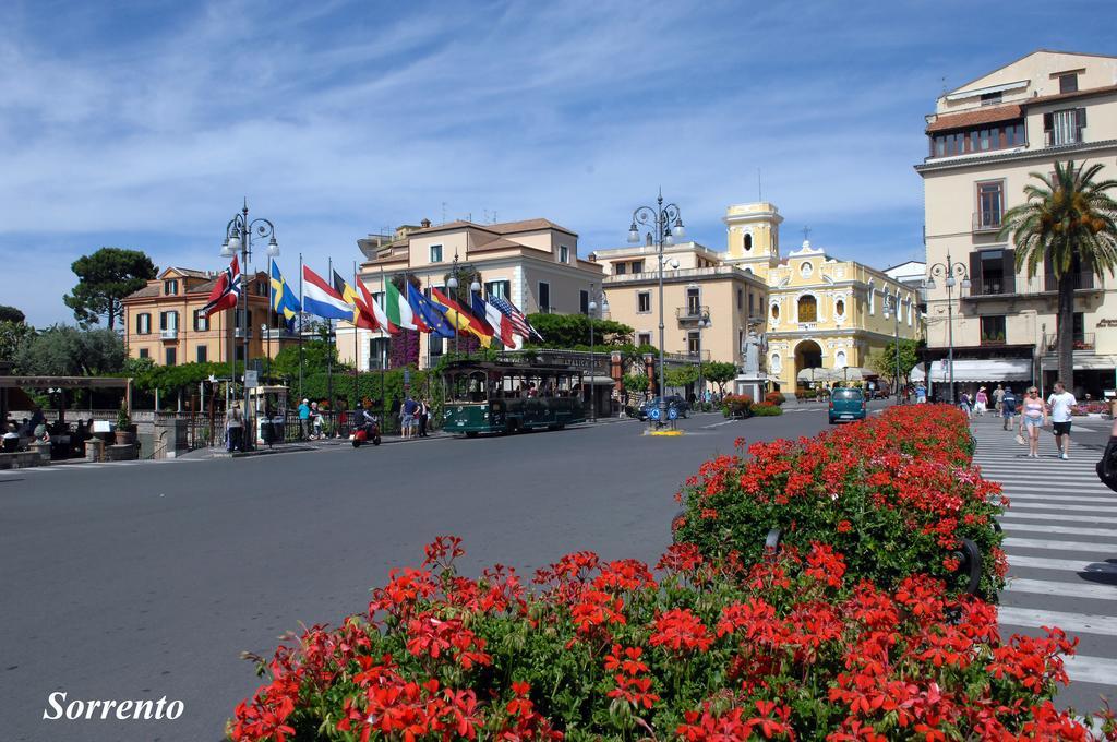 Relais Francesca Panzió Piano di Sorrento Kültér fotó