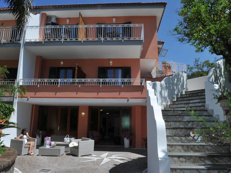 Relais Francesca Panzió Piano di Sorrento Kültér fotó