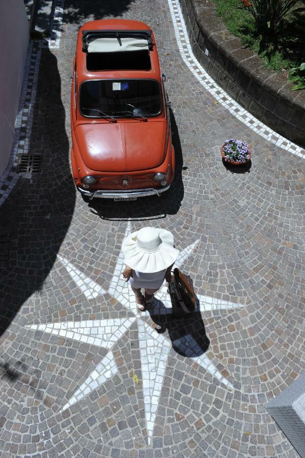 Relais Francesca Panzió Piano di Sorrento Kültér fotó