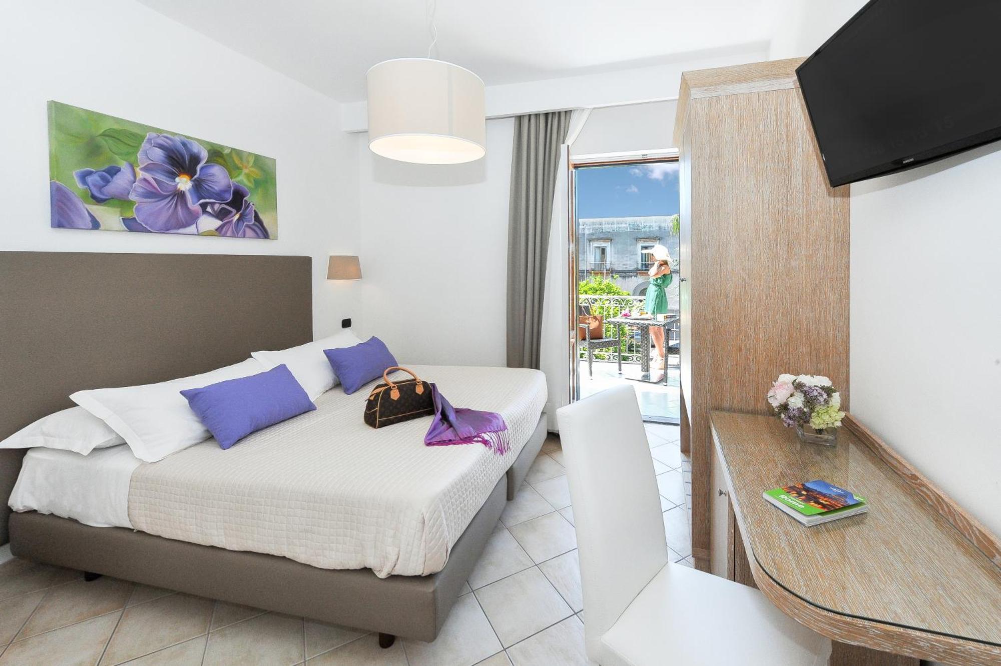 Relais Francesca Panzió Piano di Sorrento Kültér fotó
